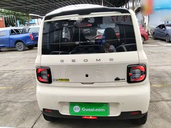 Geely Galaxy Panda 2025