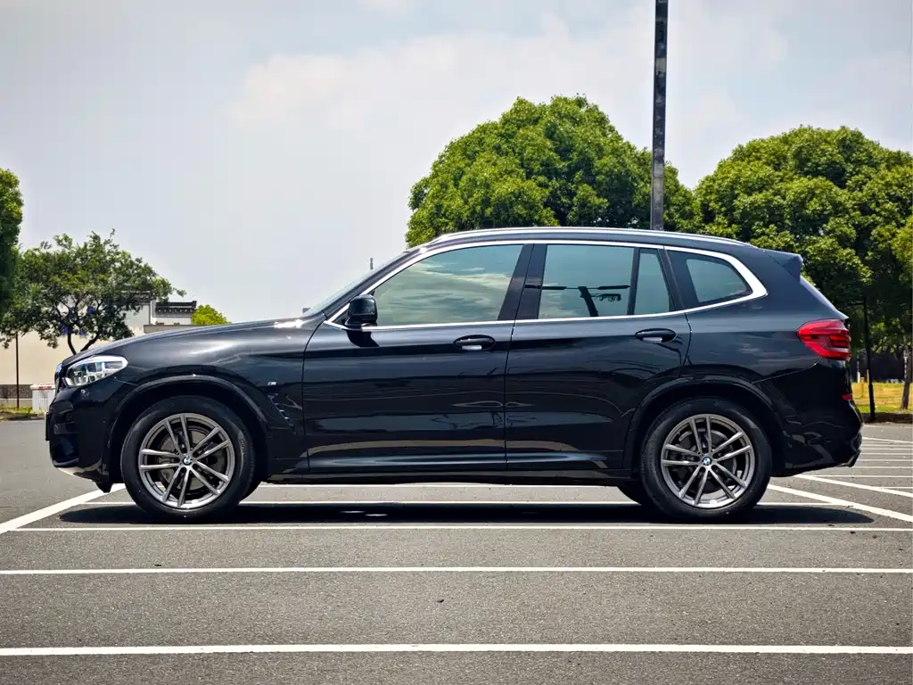 BMW X3 2020 — фото 4