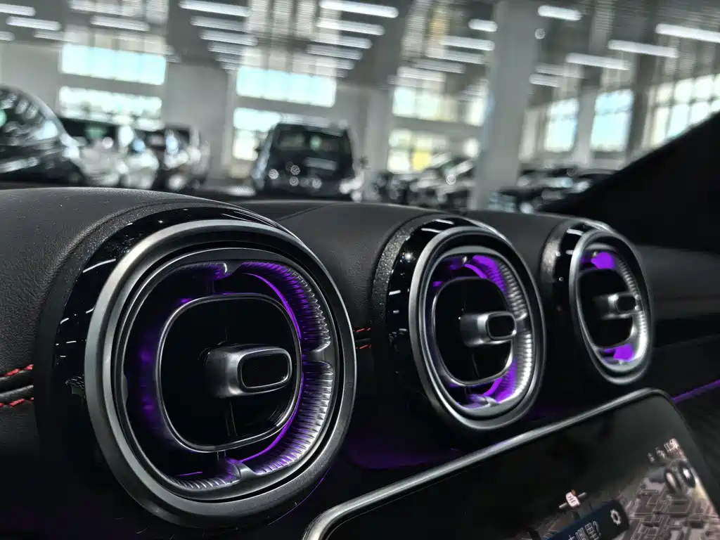 Mercedes-Benz GLC AMG 2025