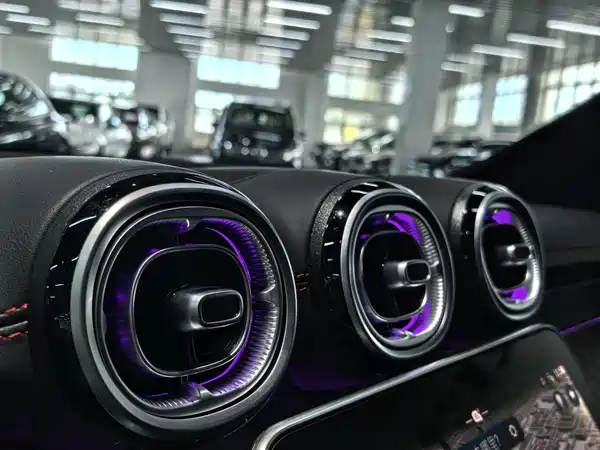 Mercedes-Benz GLC AMG 2025