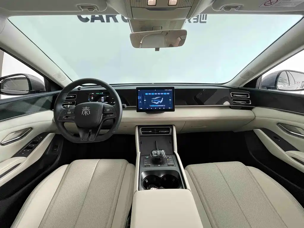 BYD Qin L 2024 — фото 15
