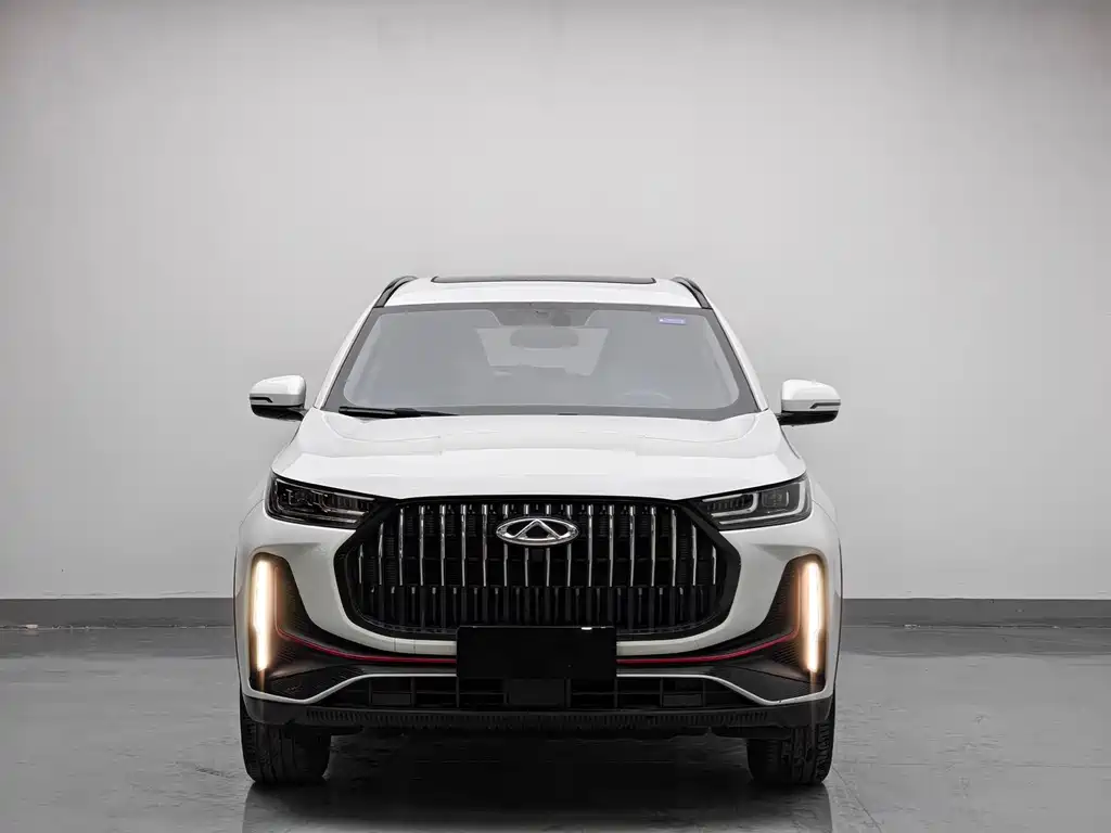 Chery Tiggo 7 PLUS 2024 — фото 2