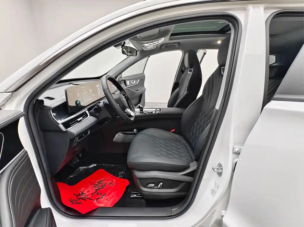 Chery Tiggo 7 PLUS 2024 — фото 9