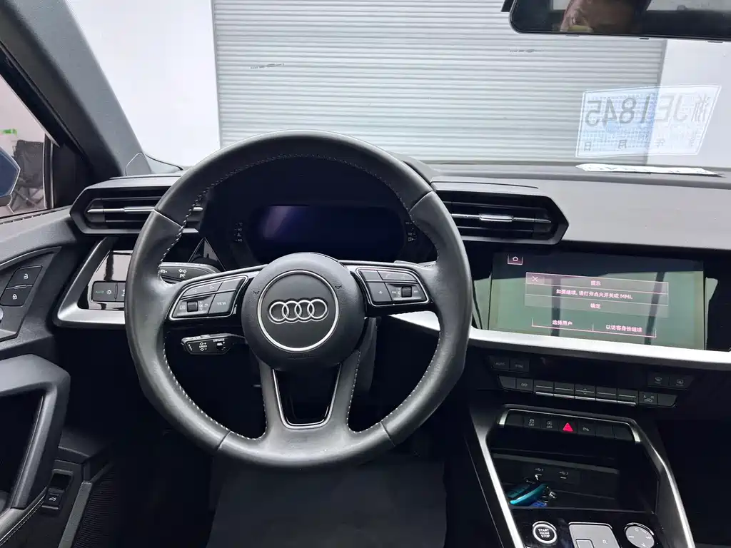 Audi A3 2021 — фото 12