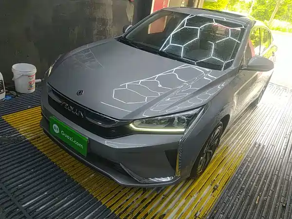 Dongfeng Yixuan 2021