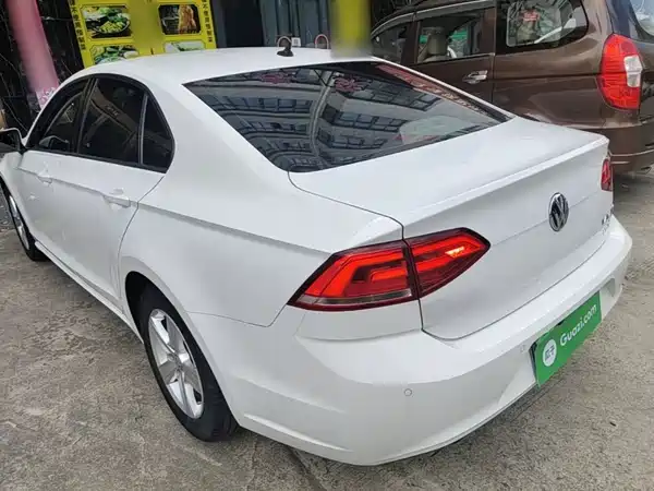 Volkswagen Lamando 2017
