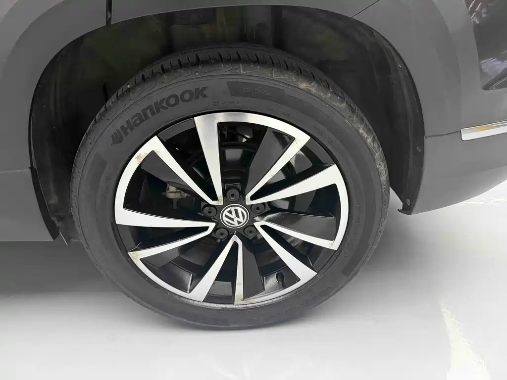 Volkswagen Tharu 2020 — фото 17