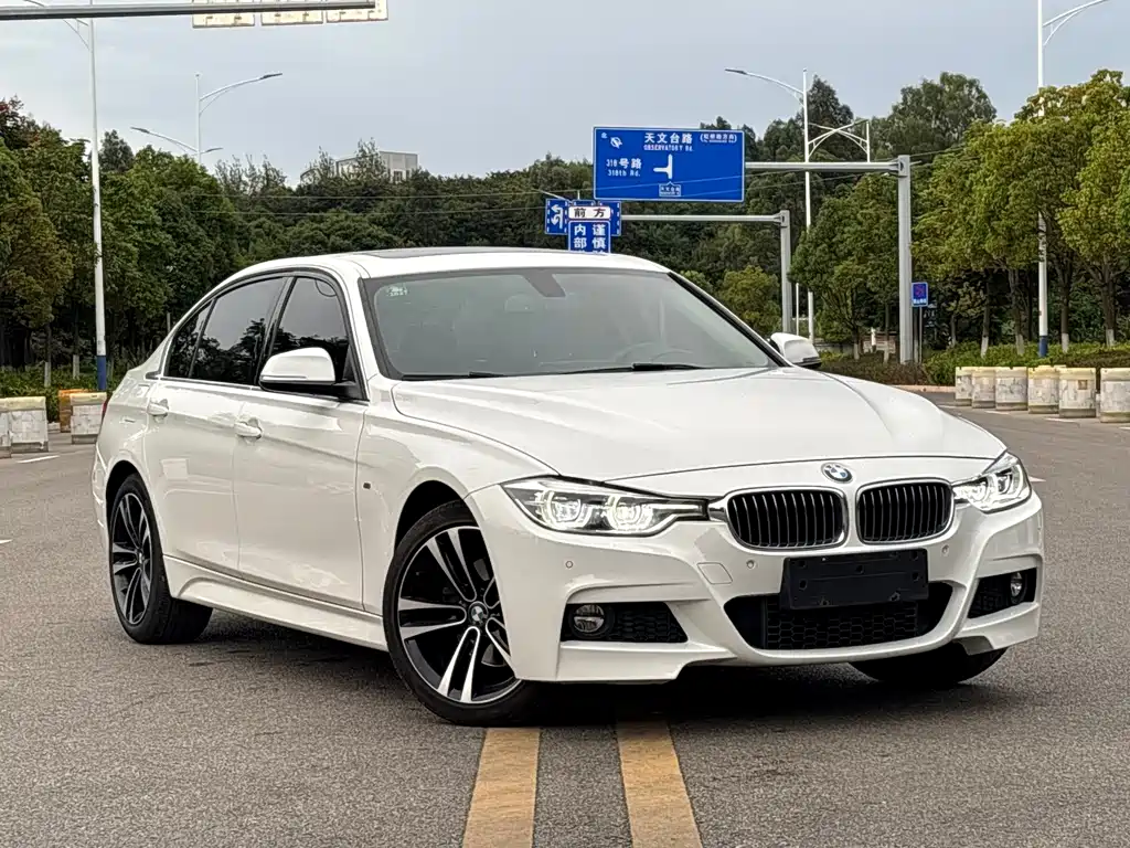 BMW 3 Series 2019