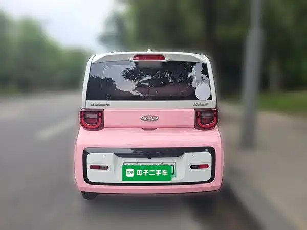 Chery QQ Ice Cream 2023