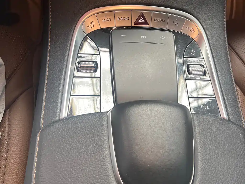 Mercedes-Benz S-Class 2020 — фото 13