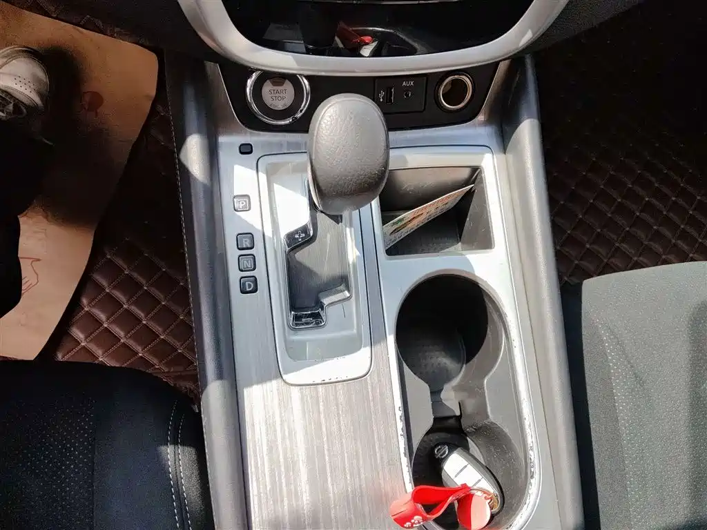 Nissan Murano 2019 — фото 14