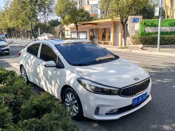Kia K3 2017