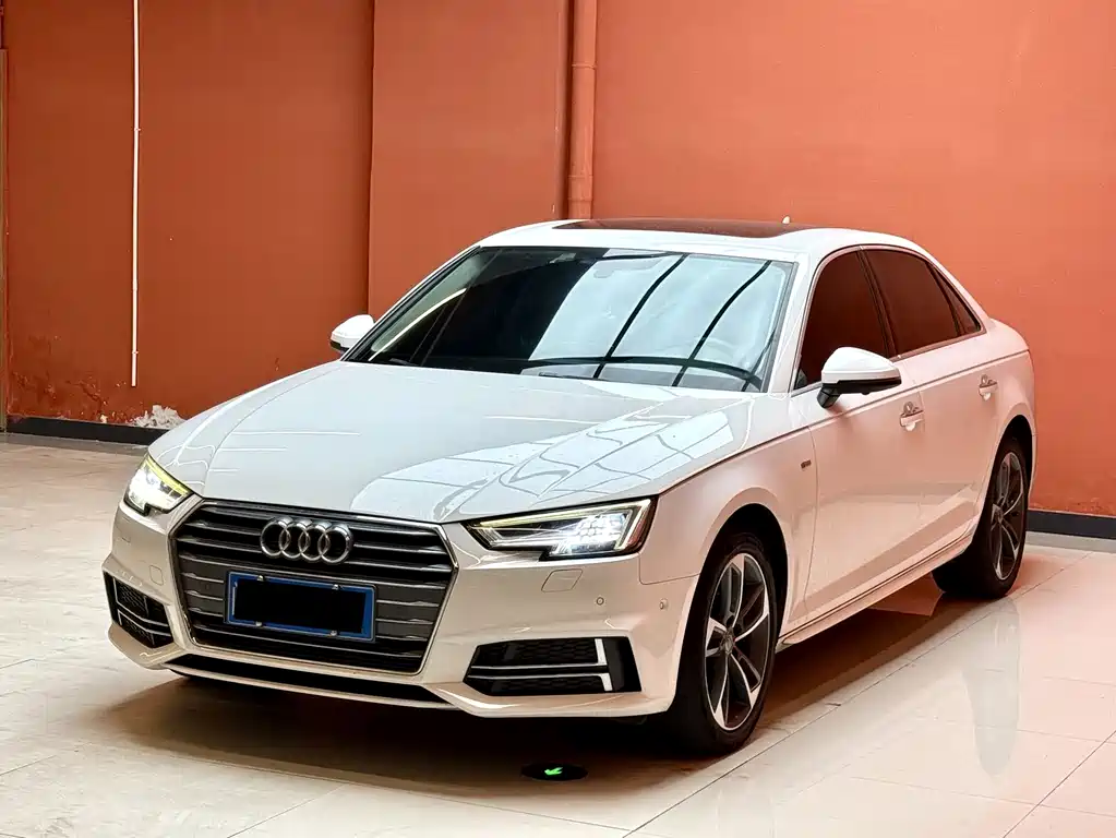 Audi A4L 2018