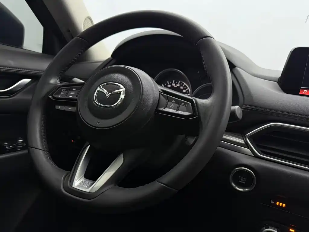 Mazda CX-5 2021 — фото 18
