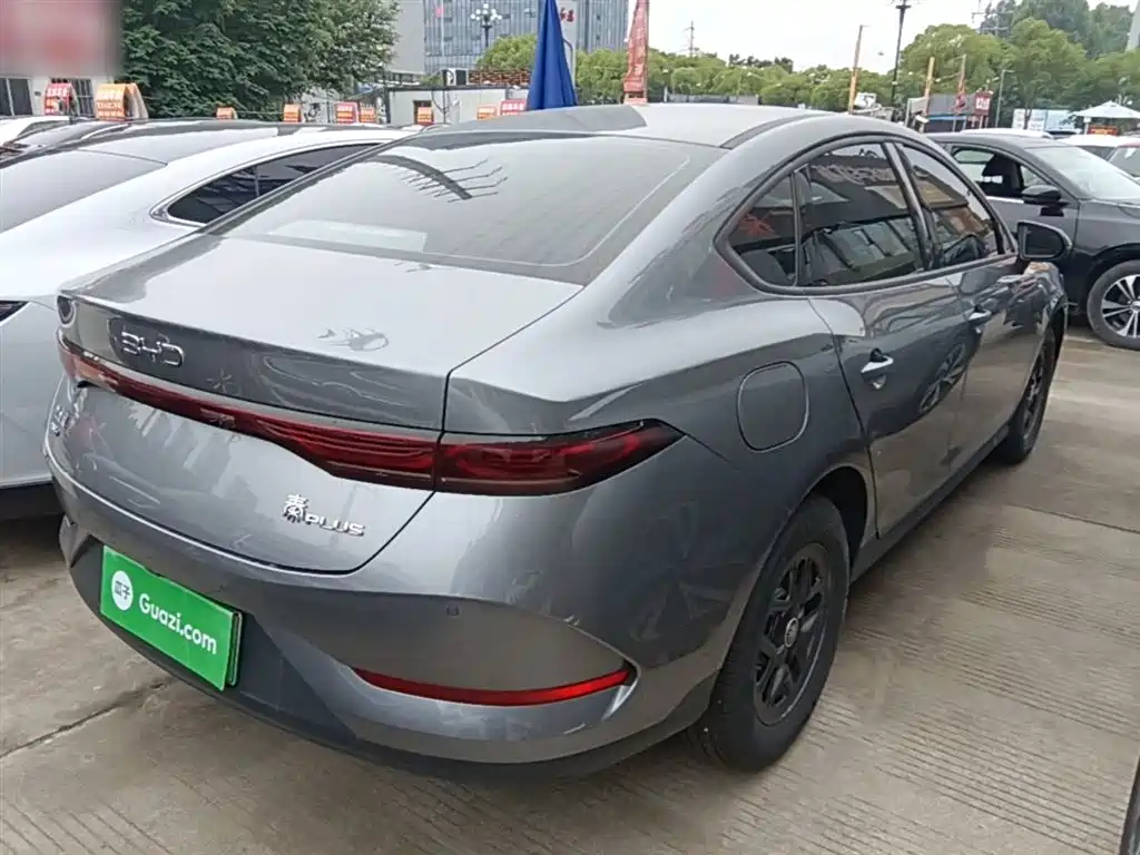 BYD Qin PLUS 2025 — фото 7