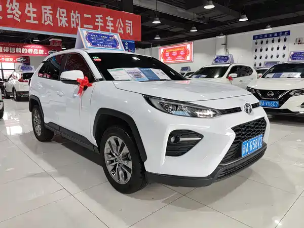 Toyota Wildlander 2023