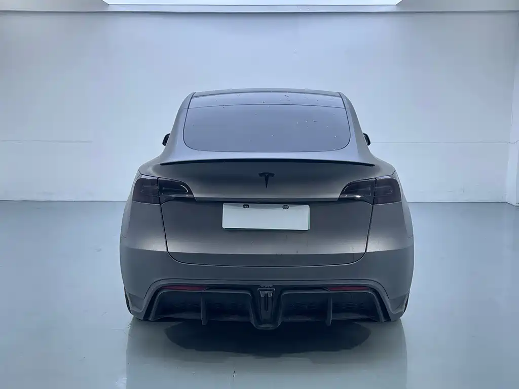 Tesla Model Y 2021 — фото 11