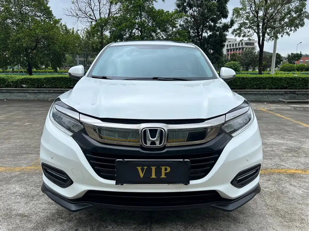 Honda Vezel 2021 — фото 2