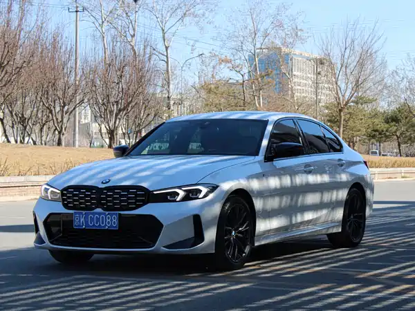 BMW 3 Series 2024