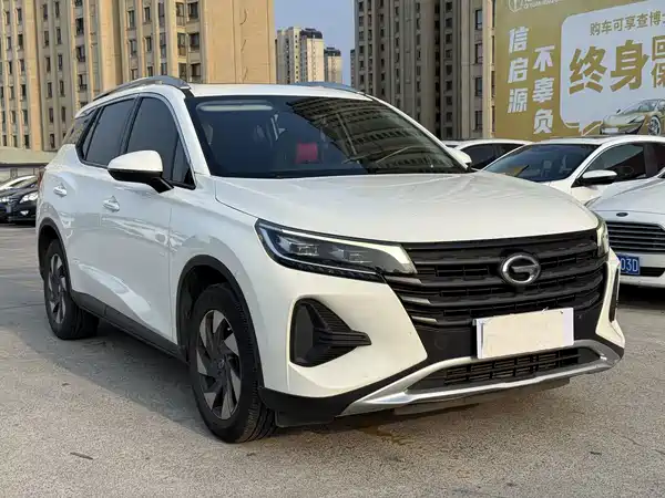 GAC Trumpchi GS4 2020