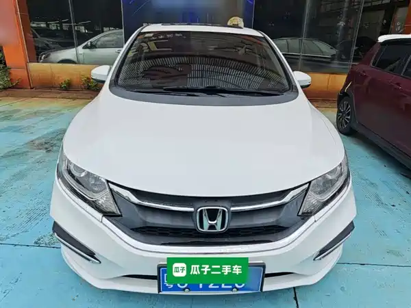 Honda Jade 2018