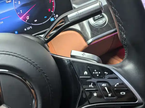 Mercedes-Benz S-Class 2023