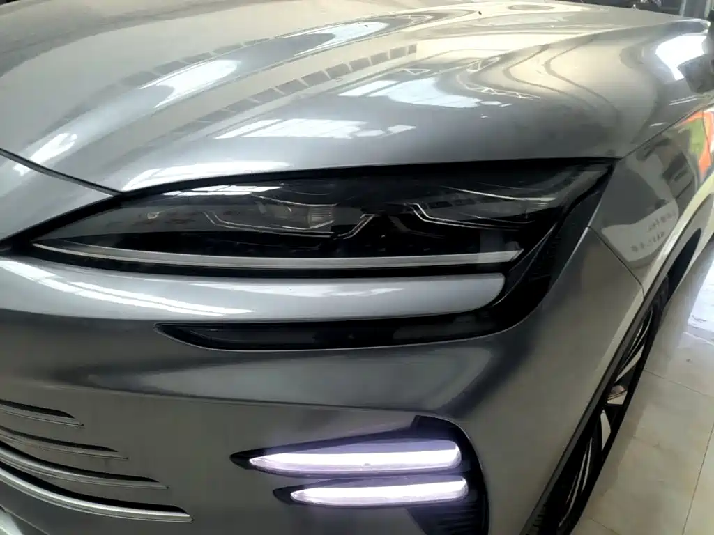 BYD Song PLUS New Energy 2024 — фото 24