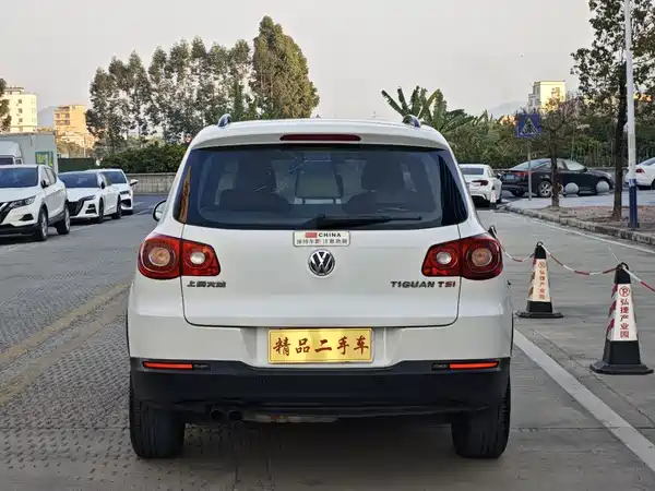 Volkswagen Tiguan 2013