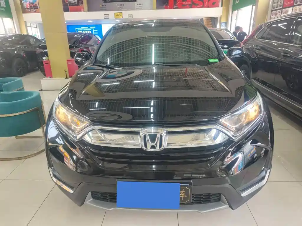 Honda CR-V 2019 — фото 2