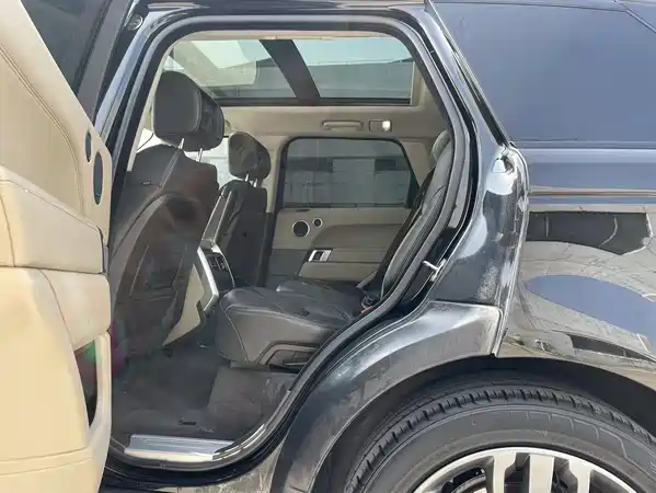 Land Rover Range Rover Sport 2017