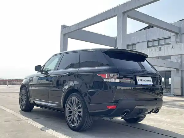 Land Rover Range Rover Sport 2017