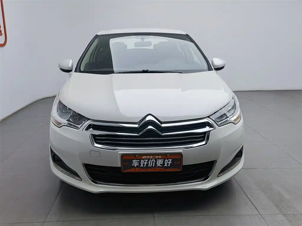 Citroen C4L 2014 — фото 3