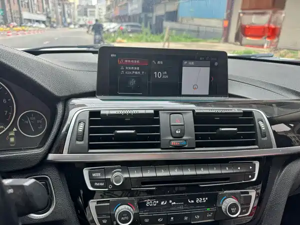 BMW 3 Series 2019