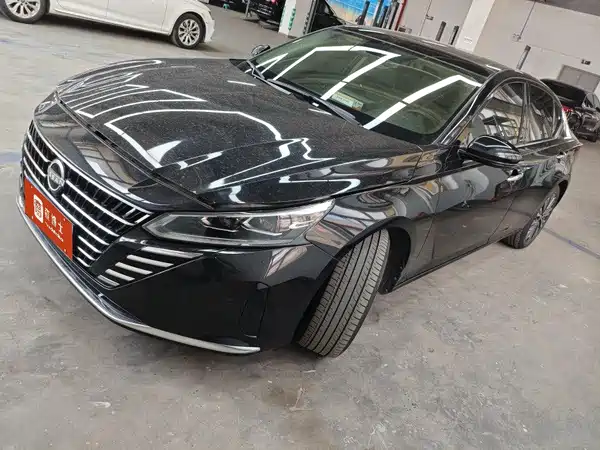 Nissan Teana 2024