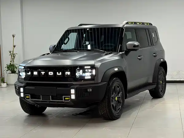 Jetour Traveller 2023