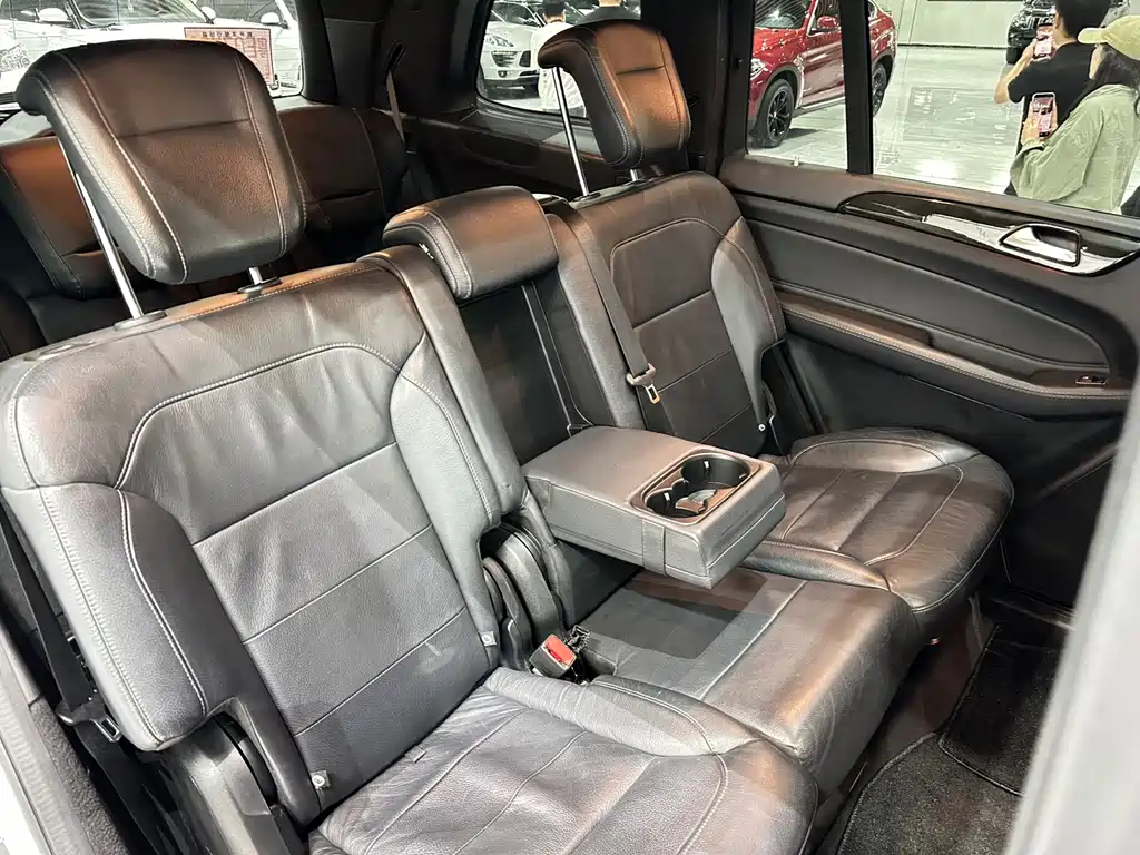 Mercedes-Benz GLS 2018 — фото 17