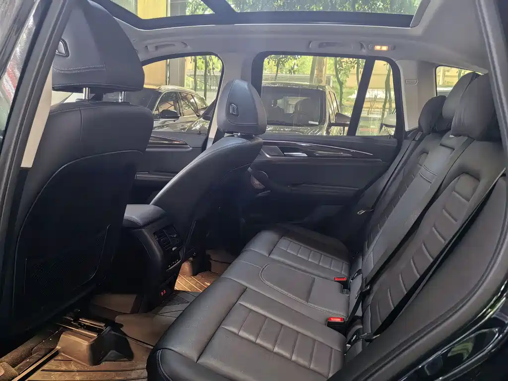 BMW X3 2020