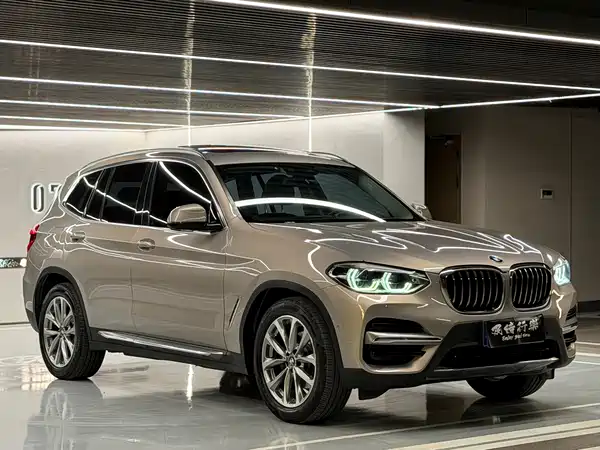 BMW X3 2020