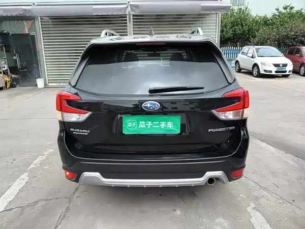 Subaru Forester 2022
