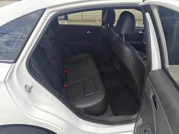 Chevrolet Monza 2019