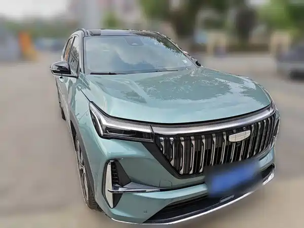 Geely Boyue L 2025