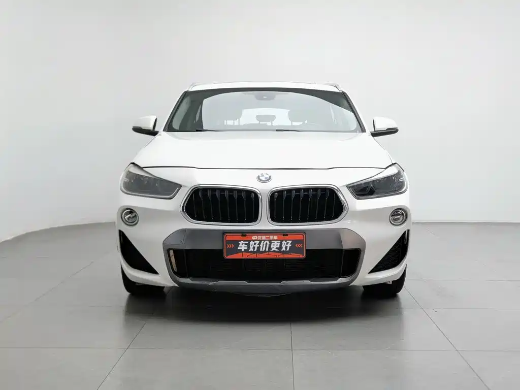BMW X2 2019 — фото 3