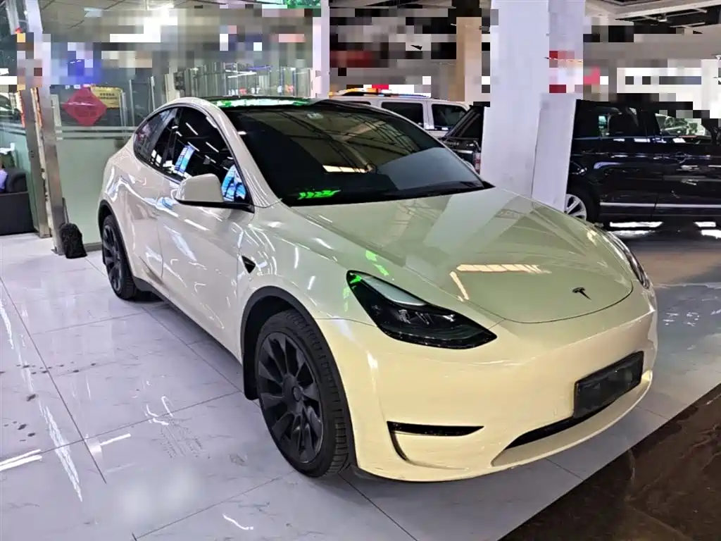 Tesla Model Y 2021 — фото 4