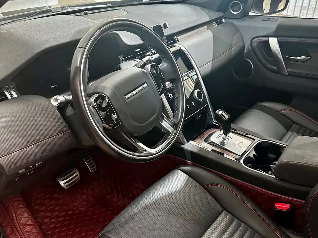 Land Rover Discovery Sport 2020 — фото 12