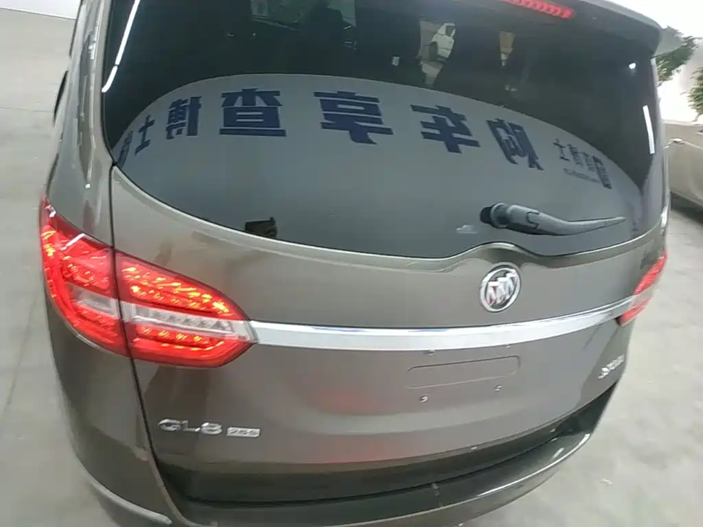 Buick GL8 2019