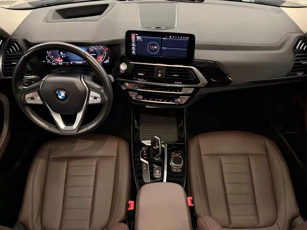 BMW X3 2020 — фото 15