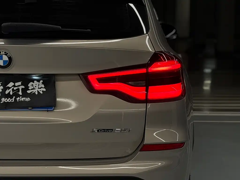 BMW X3 2020 — фото 23