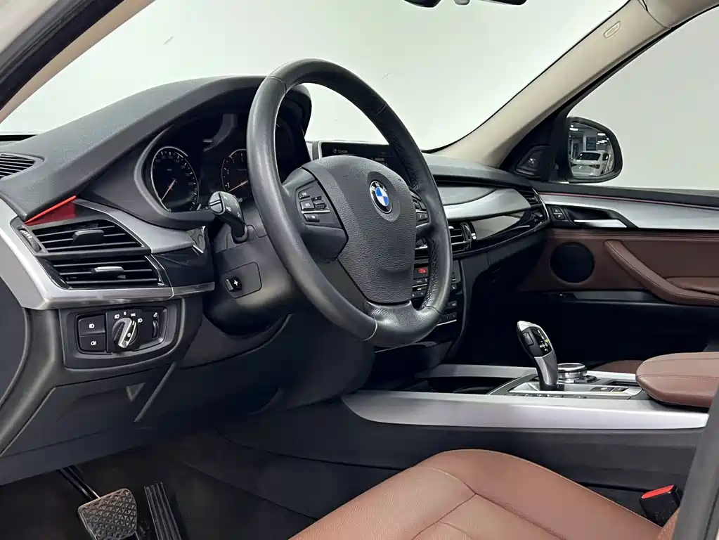 BMW X5 2017 — фото 10