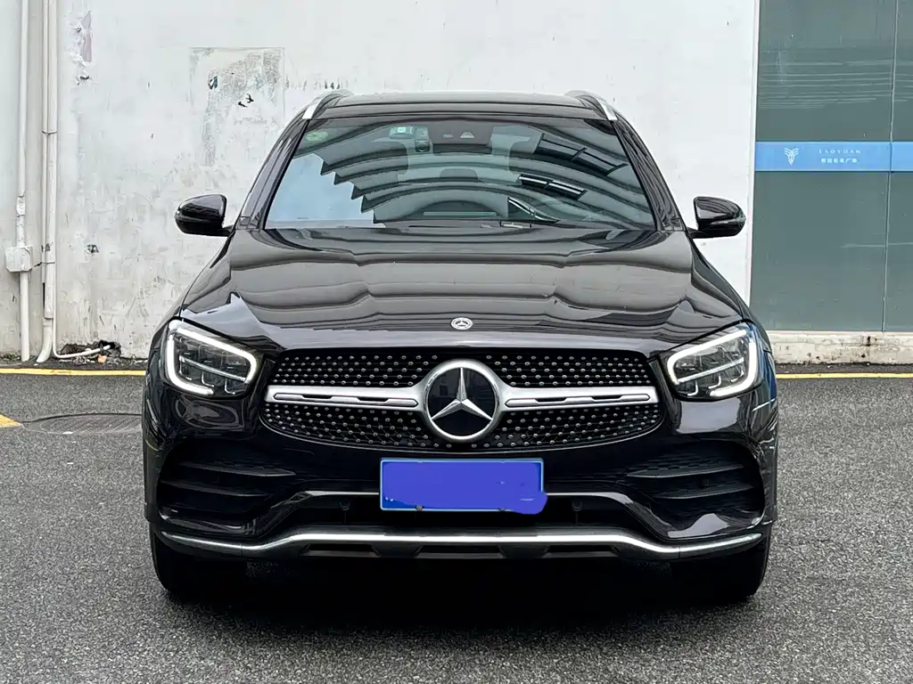 Mercedes-Benz GLC 2021 — фото 11