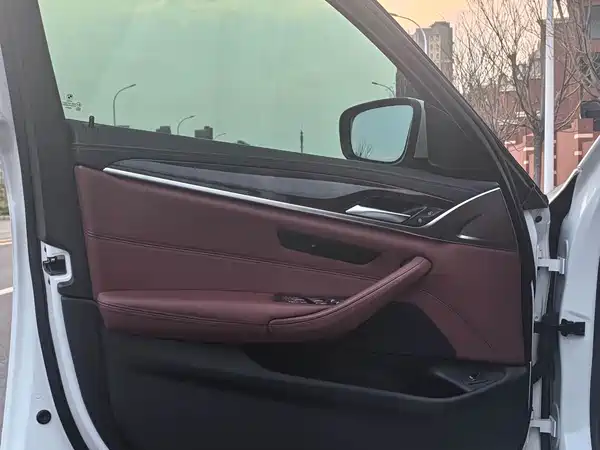 BMW 5 Series 2020